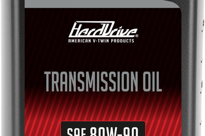 Harddrive Transmission Oil 80w-90 1qt - Products