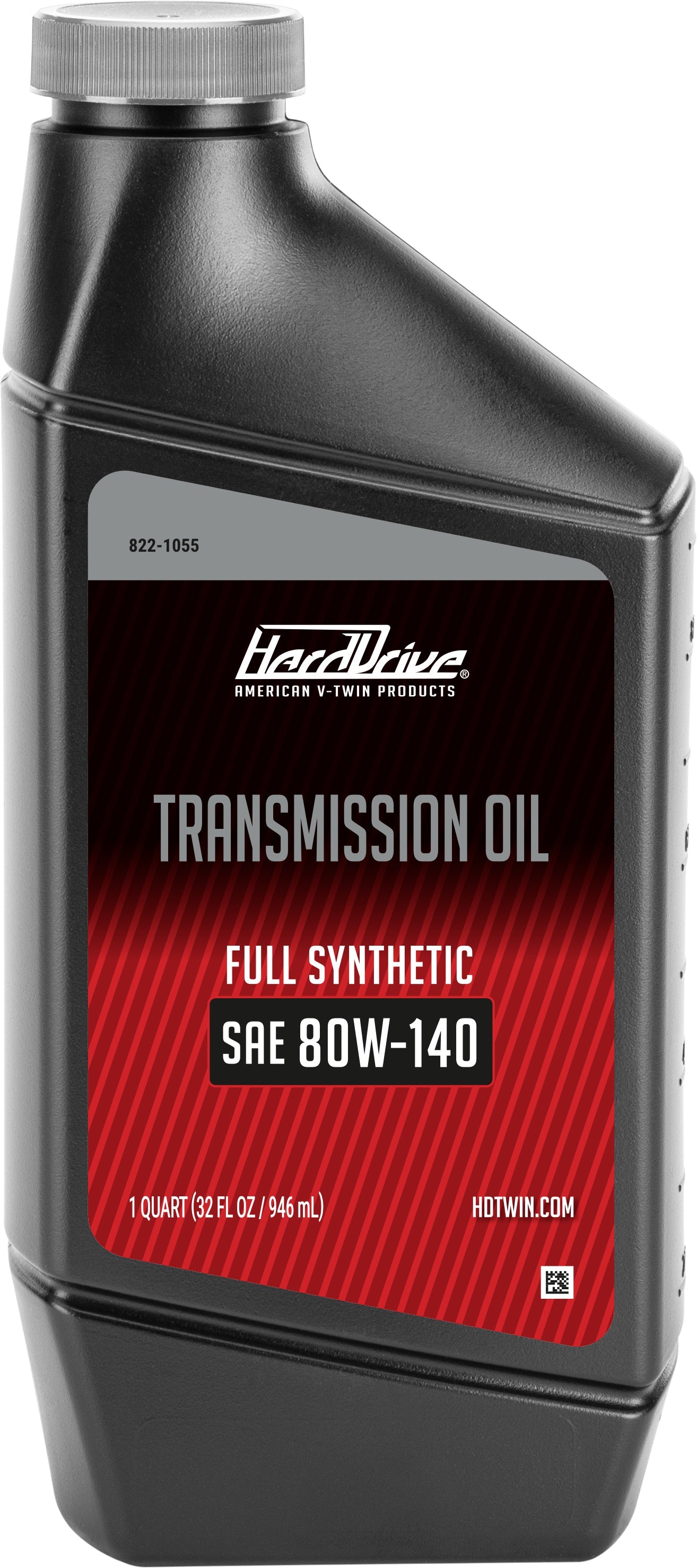 Harddrive Transmission Oil Synthetic 80w-140 1qt - Products