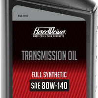 Harddrive Transmission Oil Synthetic 80w-140 1qt - Products