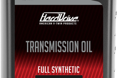 Harddrive Transmission Oil Synthetic 80w-140 1qt - Products