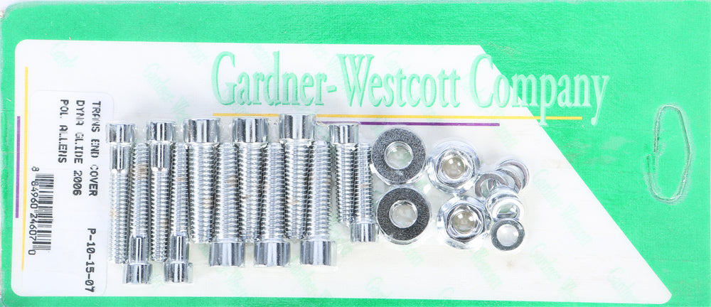 Gardnerwestcott Transmission Side Cover Set 06-17 Tc Dyna Models