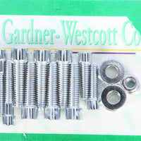Gardnerwestcott Transmission Side Cover Set 07-16 Tc Touring Models