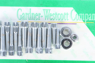 Gardnerwestcott Transmission Side Cover Set 07-16 Tc Touring Models