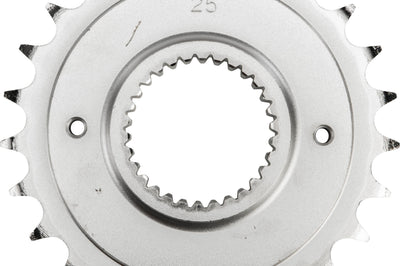 Harddrive Transmission Sprocket 25t Big Twin 6 Speed 06-22.500