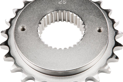 Harddrive Transmission Sprocket 25t Big Twin 6 Speed 06-22