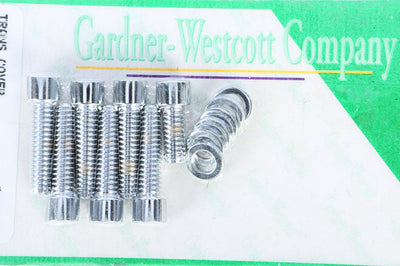 Gardnerwestcott Transmission Top Cover Set 06-17 Dyna 07-16 Tour/ Soft