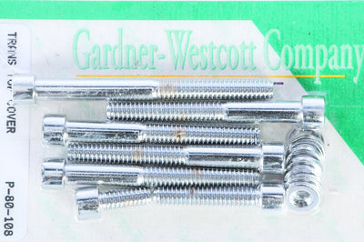 Gardnerwestcott Transmission Top Cover Set 91-98 Dyna Models