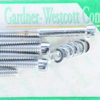 Gardnerwestcott Transmission Top Cover Set 98-06 Softail Models