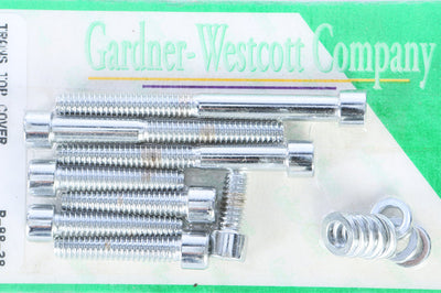 Gardnerwestcott Transmission Top Cover Set 99-05 Dyna Models