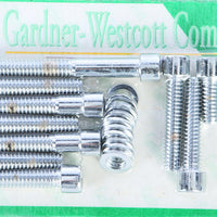 Gardnerwestcott Transmission Top Cover Set 99-05 Touring Models