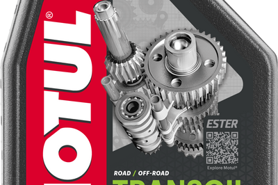 Motul Transoil Expert Syn 10w40 - Tires & Wheels