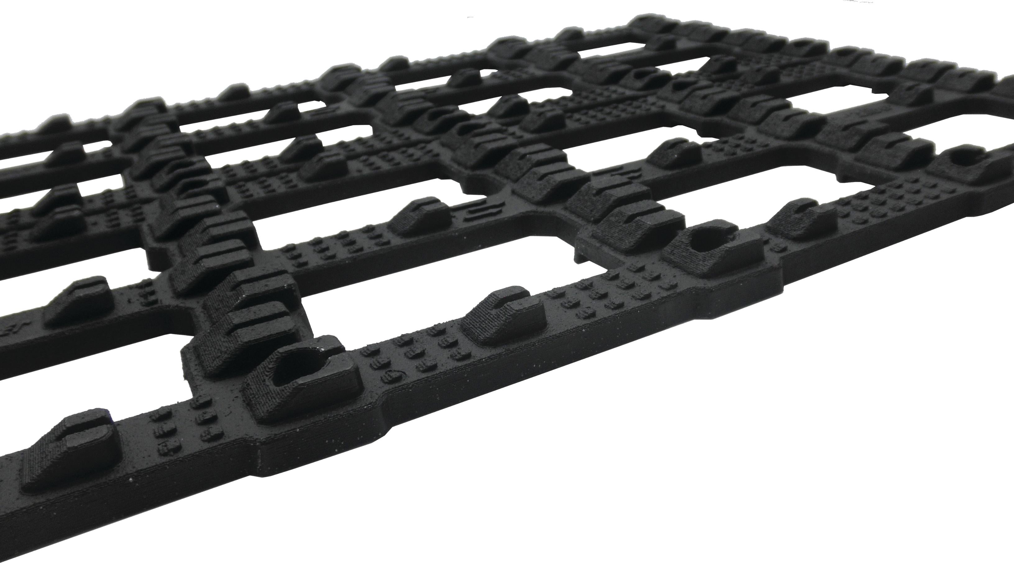 Caliber Trax Grabber Pair - Snowmobile Collection