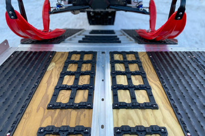Caliber Trax Grabber Pair - Snowmobile Collection
