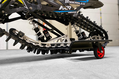 Caliber Trax Wheels 2.0 - Snowmobile Collection