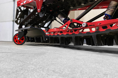 Caliber Trax Wheels 2.0 - Snowmobile Collection