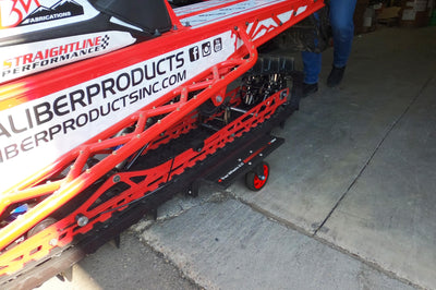 Caliber Trax Wheels 2.0 - Snowmobile Collection