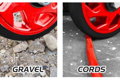 Caliber Trax Wheels 2.0 - Snowmobile Collection