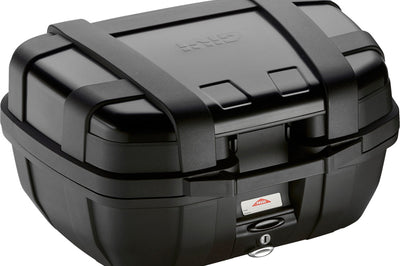 Givi Trekker Side Cases 46l 20.7x12.2x16.2’’ Pair Black - Street Collection