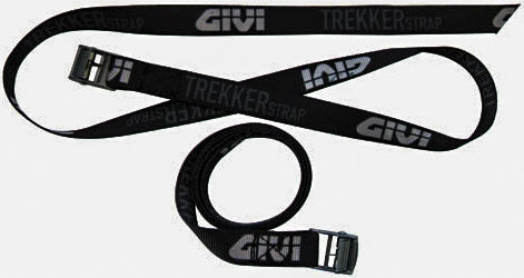 Givi Trekker Tie-down Straps 39x0.75’’ - Street Collection