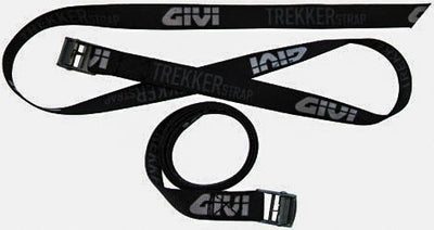 Givi Trekker Tie-down Straps 39x0.75’’ - Street Collection