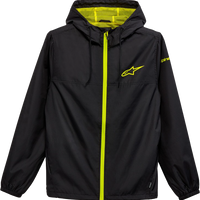 Alpinestars Treq Windbreaker Camo Xl - Black / 2X-Large - Bicycle Collection