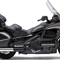 COBRA Tri Flo Slip On Chrome Hon Gl1800/F6b