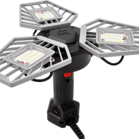 Stkr Tri-light Shop Light V2 5000 Lumen - Tires & Wheels