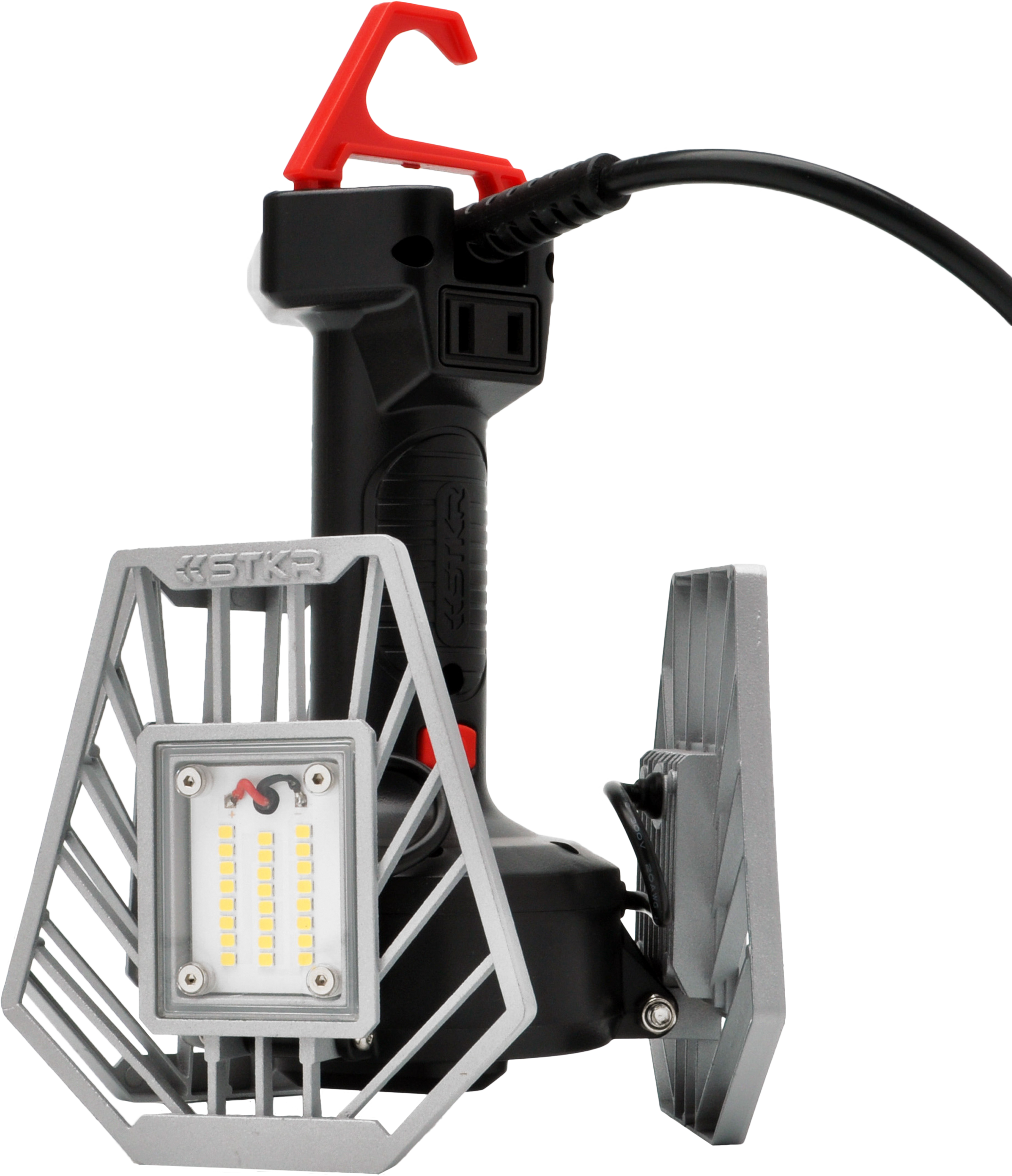 Stkr Tri-light Shop Light V2 5000 Lumen - Tires & Wheels