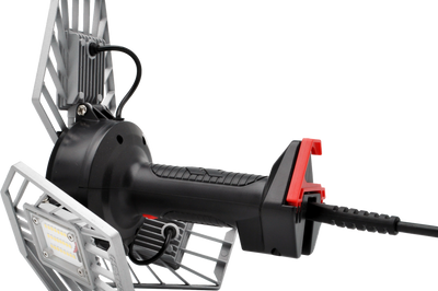 Stkr Tri-light Shop Light V2 5000 Lumen - Tires & Wheels