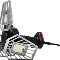 Stkr Tri-light Shop Light V2 5000 Lumen - Tires & Wheels