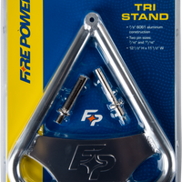 Fire Power Tri Stand Aluminum