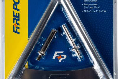 Fire Power Tri Stand Aluminum