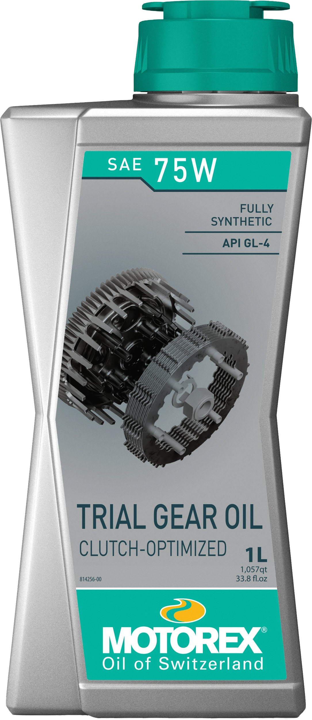 Motorex Trial Gear Oil Sae 75w 1 Liter 10/case - Tires & Wheels