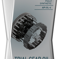 Motorex Trial Gear Oil Sae 75w 1 Liter 10/case - Tires & Wheels