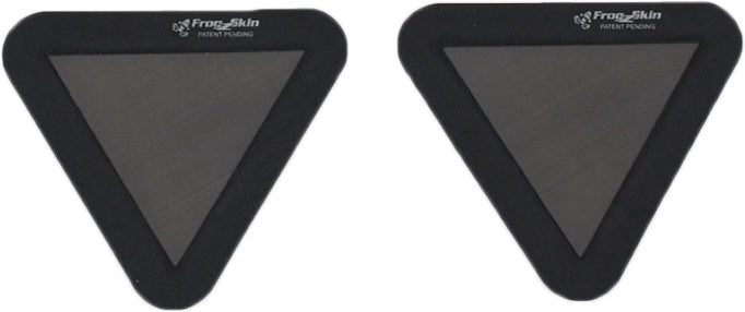 Frogz Skin Triangle 4’’ 2pc Od X 3’’ Id - Snowmobile Collection