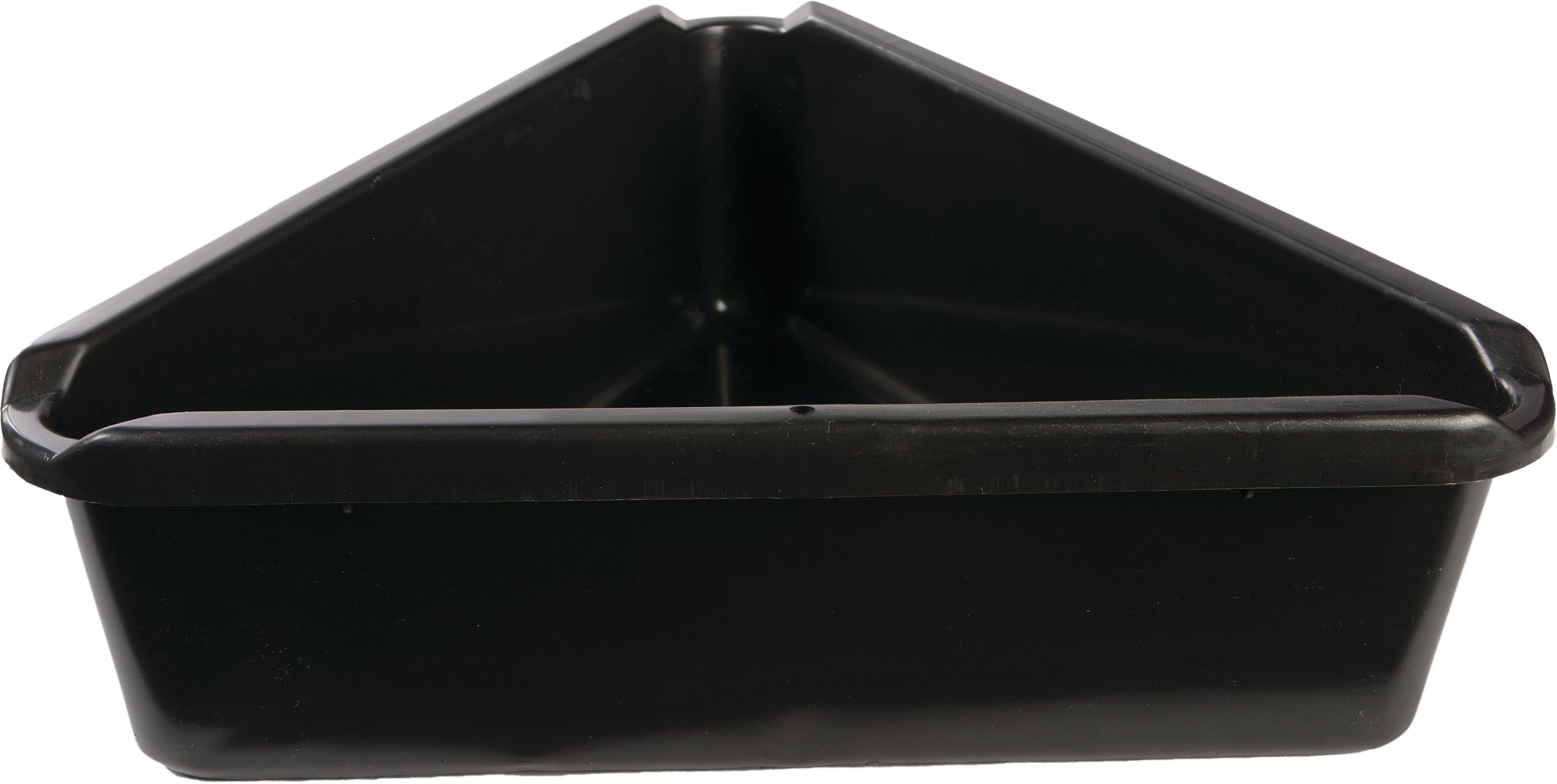 Midwest Can Triangle Drain Pan 7.5qt - Harddrive Products