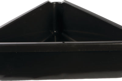 Midwest Can Triangle Drain Pan 7.5qt - Harddrive Products