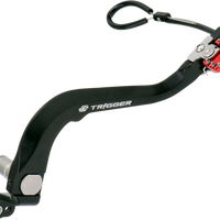 Zeta Trigger Brake Pedal Crf300l Red
