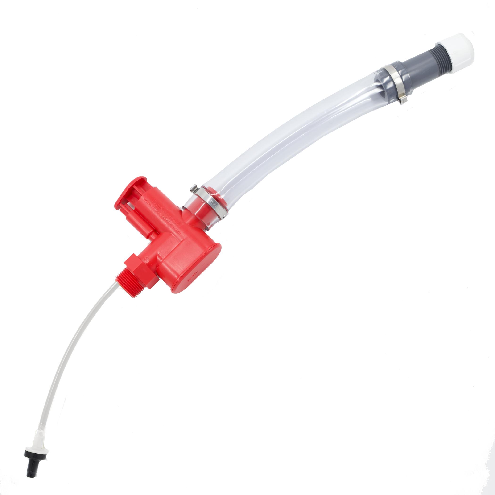 Vp Racing Trigger Fluid Control System Filler Hose Spout - Tires & Wheels