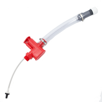 Vp Racing Trigger Fluid Control System Filler Hose Spout - Tires & Wheels