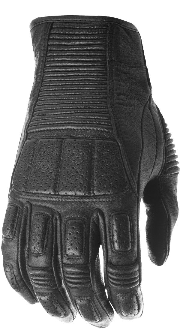 Highway 21 Trigger Gloves Black Xl - 3X-Large - Harddrive Products