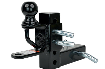 Atv Tek Trio Hd Adj Hitch W/ball - Performance Products