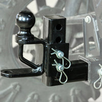 Atv Tek Trio Hd Adj Hitch W/ball - Performance Products