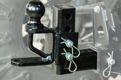 Atv Tek Trio Hd Adj Hitch W/ball - Performance Products