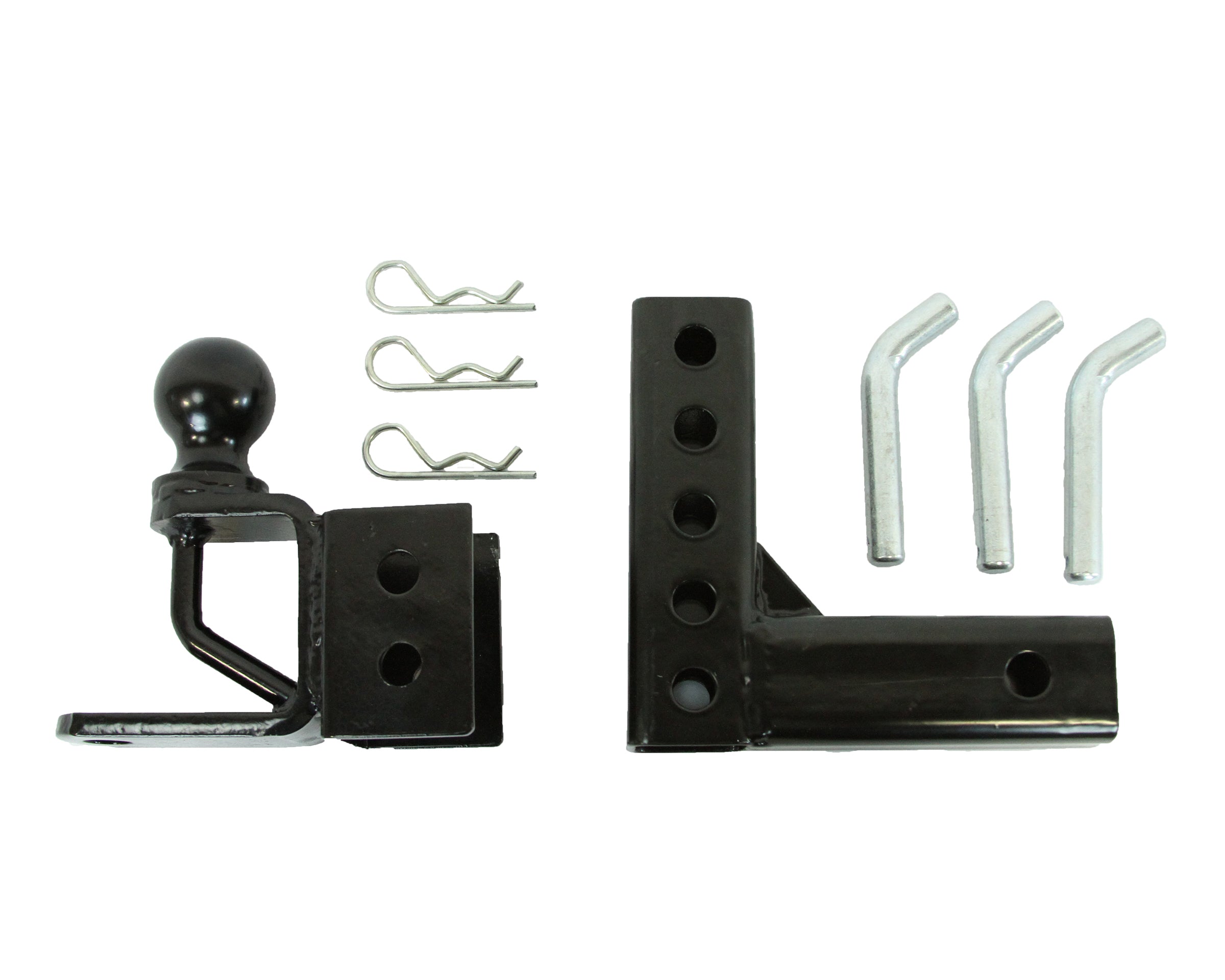 Atv Tek Trio Hd Adj Hitch W/ball - Performance Products