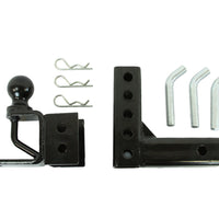 Atv Tek Trio Hd Adj Hitch W/ball - Performance Products