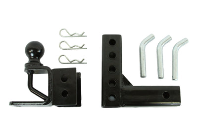 Atv Tek Trio Hd Adj Hitch W/ball - Performance Products