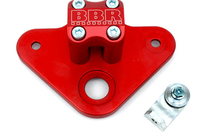 Bbr Triple Clamp Standard Bar Red - Offroad Collection