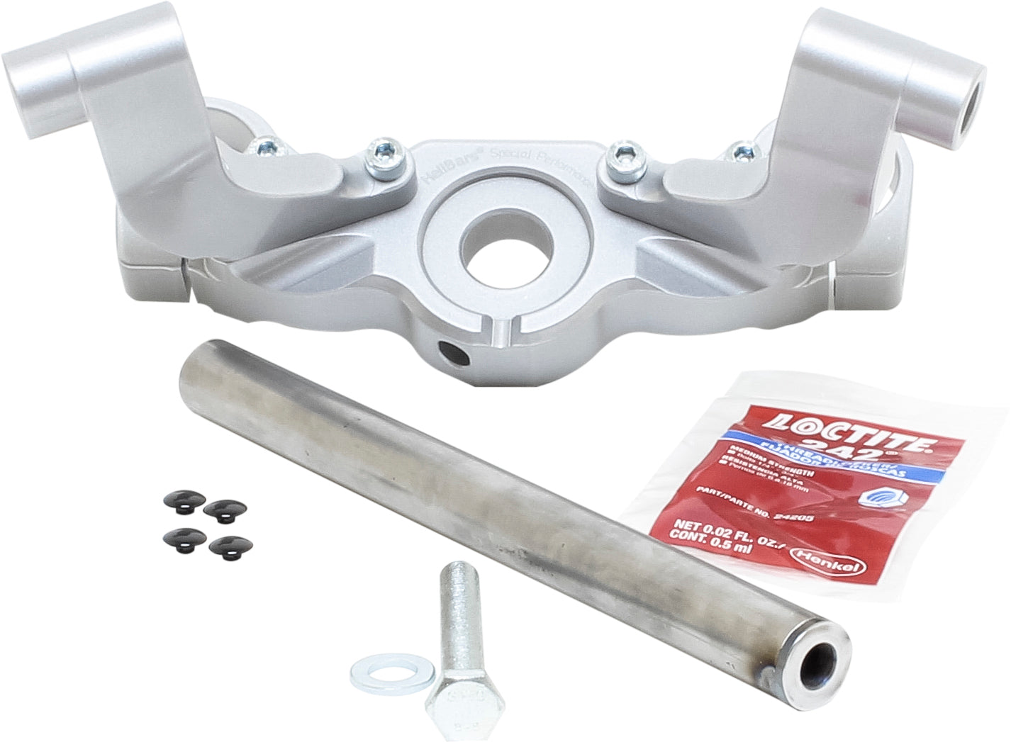 Helibars Tripleclamp/risers Bmw - Street Collection