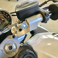 Helibars Tripleclamp/risers Bmw - Street Collection